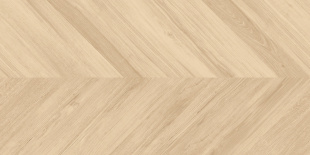 Керамогранит Laparet Wood Royal Almond Chevron matt carving рект. (60х120)